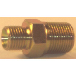 1/4 BSP x 3/8 BSP.T M/M ADAPTR